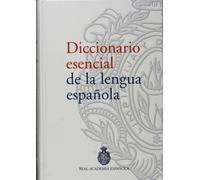 Dicc. esencial de la lengua española rae [Lingua spagnola]: 1