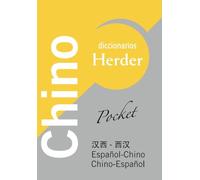 Dicc. esp/chino - chino/esp pocket [Lingua spagnola]