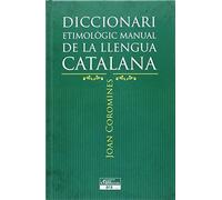 Diccionari etimològic manual de la llengua catalana