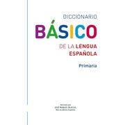 Diccionario Basico de la lengua Espanola Primaria+dostep online