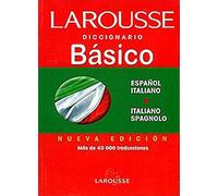 Diccionario Basico Italiano-Espanol