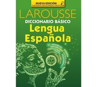 Diccionario Básico Lengua Española