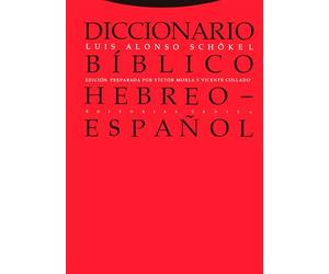 Diccionario bíblico hebreo-español