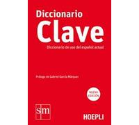 Libri Diccionario Clave. Diccionario De Uso Del Espanol Actual