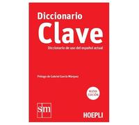 Diccionario Clave. Diccionario de uso del español actual - AA.VV.