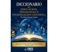 Diccionario de Educación, Pedagogía e Investigación Científica
