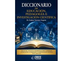 Diccionario de Educación, Pedagogía e Investigación Científica