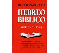 Diccionario de Hebreo Biblico