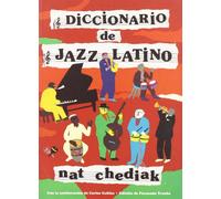 Diccionario de jazz latino