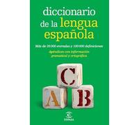 Diccionario de la lengua espanola