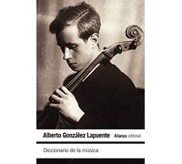 Diccionario de la música