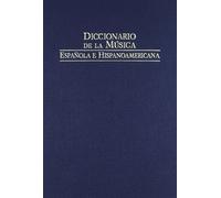 Diccionario De La Musica Espanola E Hispanoamericana / Spanish And Hispnaicamerican Music Dictionary: 10