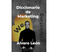 Diccionario de Marketing