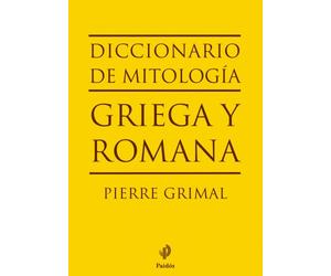 Diccionario de mitología griega y romana