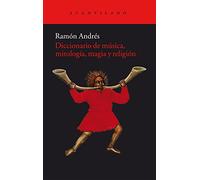 Diccionario de música, mitología, magia y religión: 255