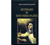 Diccionario de Santa Teresa de Jesus / Dictionary of Santa Teresa de Jesus: 16