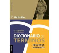 Diccionario de términos de Recursos Humanos (NVA ED)