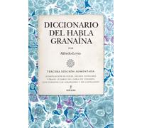Diccionario del habla granaína
