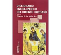 Diccionario enciclopédico del oriente cristiano