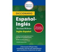 Diccionario Español-Inglés Merriam-Webster (Tascabile)