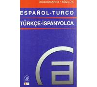 Diccionario español-turco