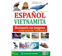 Diccionario Español - Vietnamita con imágenes: Từ điển Tây Ban Nha - Việt bằng hình: 3