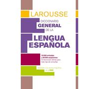 Diccionario general de la lengua española / General Spanish Language Dictionary