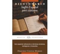 DICCIONARIO INGLÉS-ESPAÑOL PARA CRISTIANOS