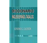 Diccionario Ingles-Español-Tagalog