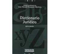 Diccionario jurídico