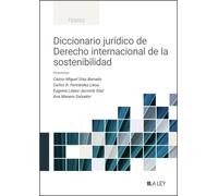 Diccionario jurídico de Derecho internacional de la sostenibilidad