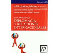 Diccionario Lid diplomacia y relaciones Internacionales