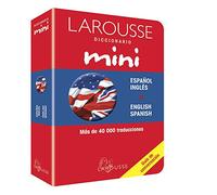 Diccionario Mini Ingles-espanol/ Mini English-spanish Dictionary