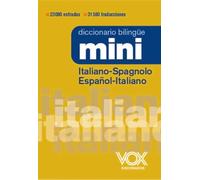 Diccionario Mini Italiano-Spagnolo/Español-Italiano