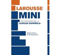 Diccionario Mini Lengua Española
