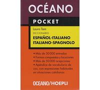 Diccionario Oceano Practico Espanol-Italiano/ Oceano Practical Spanish-Italian Dictionary (Diccionarios) (Spanish Edition) by Laura Tam (2002-06-02)