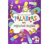 DICCIONARIO PALABRAS ESPAÑOL-INGLES