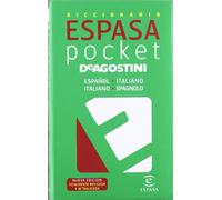 Diccionario Pocket español-italiano, italiano-español: 1