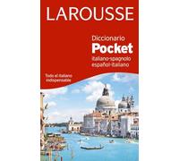 Diccionario Pocket español-italiano / italiano-spagnolo