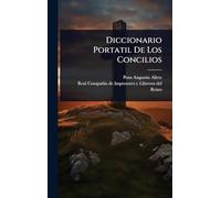 Diccionario Portatil De Los Concilios