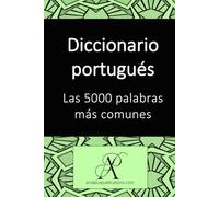 Diccionario portugués Las 5000 palabras más comunes