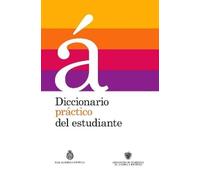 Diccionario práctico del estudiante / Practical Dictionary fo (Copertina rigida)