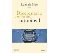 Diccionario sentimental del automóvil