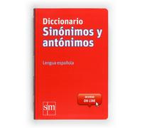 Diccionario sinónimos y antónimos : lengua española [Lingua spagnola]