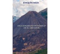 Diccionario Toponímico de El Salvador