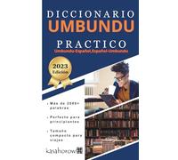 Diccionario Umbundu Práctico: 1