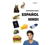 Diccionario Visual Español-Hindi