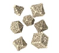 Q-Workshop Dice Macabre Dice Set