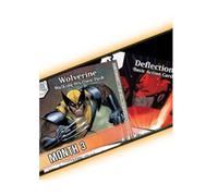 Dice Masters Avengers vs X Men OP Kit da tavolo per due giocatori dai 14 anni in