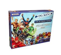 Dice Masters DC Comics Justice League Collectors Box per due giocatori dai 14 an